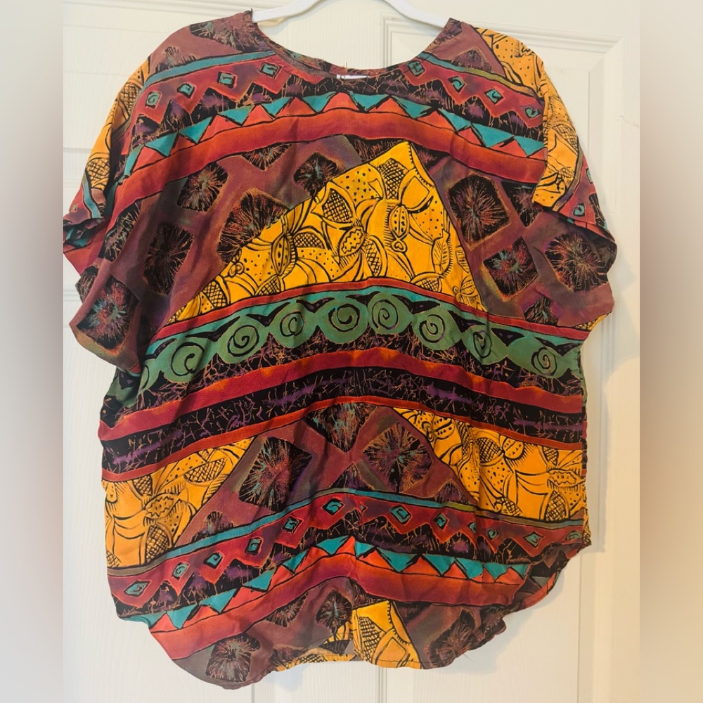 Funky Sharon Anthony top